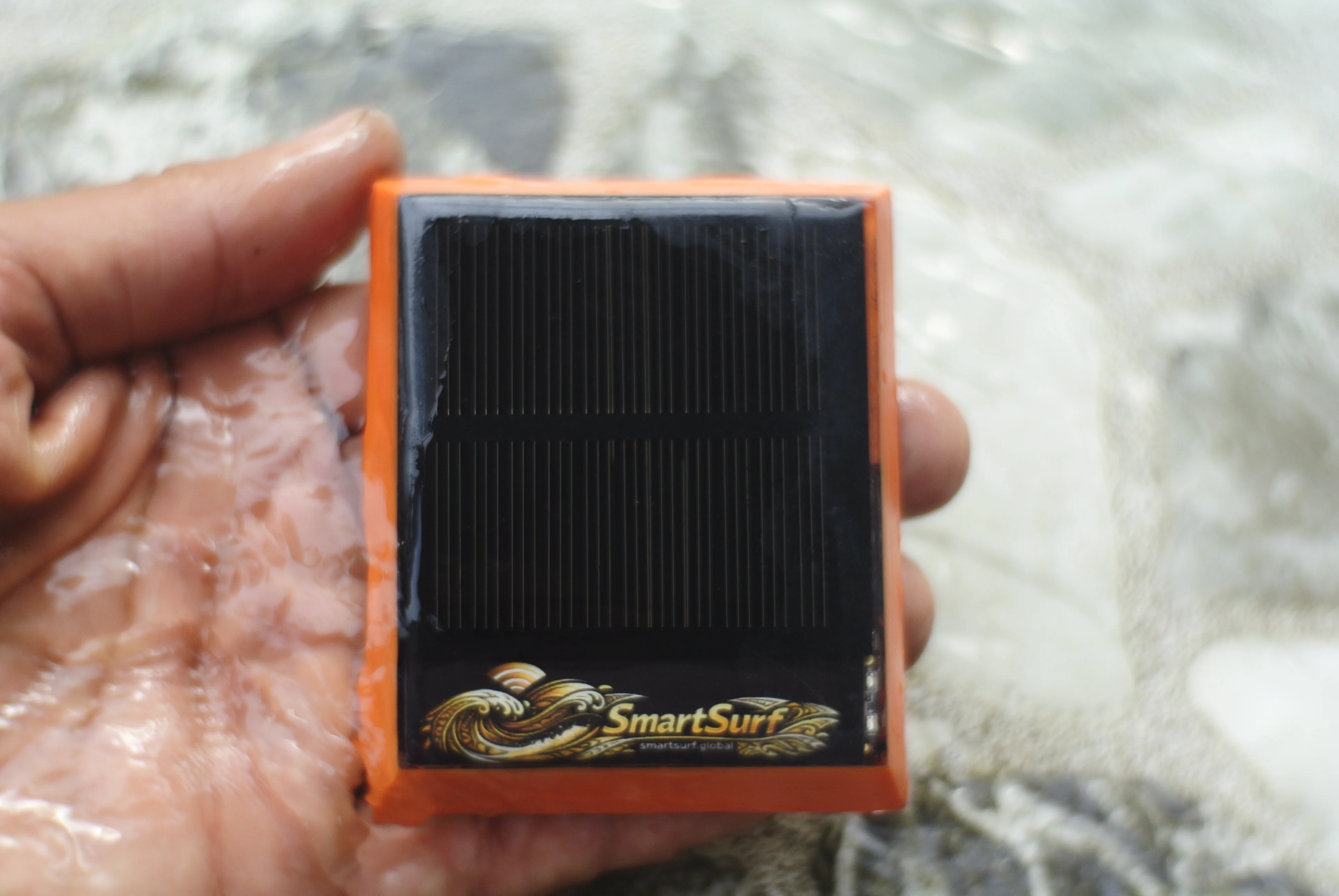 SmartSurf Tracker